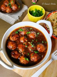 Manchurian Gravy 