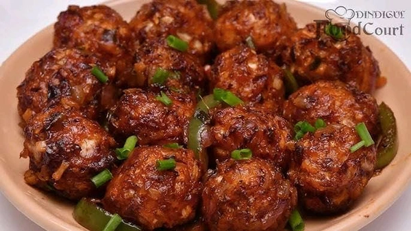 Manchurian Dry 