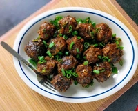 Manchurian Dry 