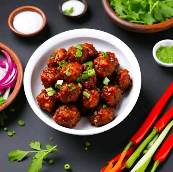 Manchurian Dry 