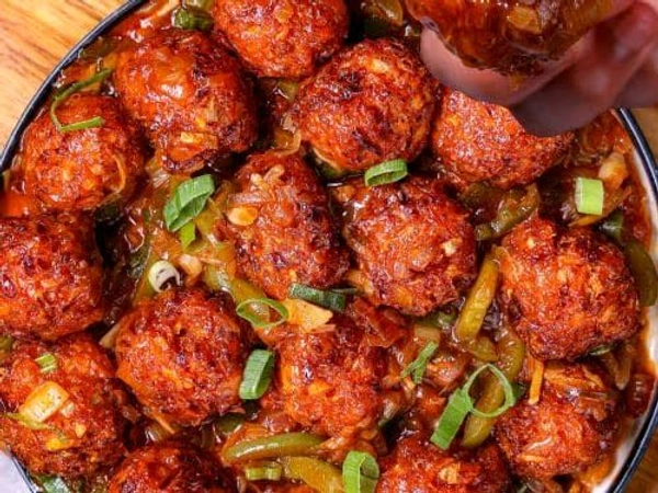 Manchurian Dry 