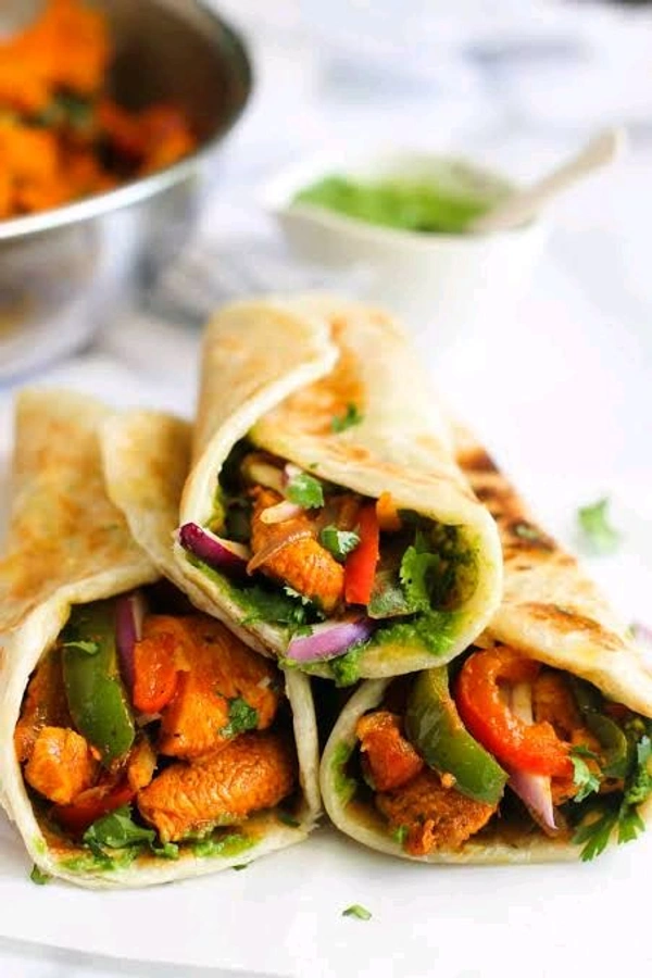 Chicken ROLL 