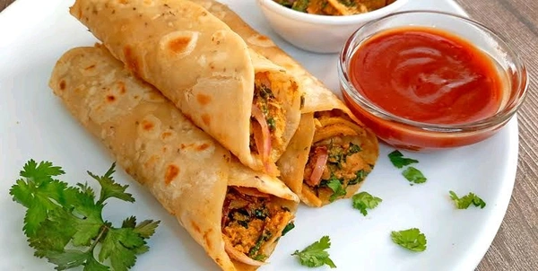 Chicken ROLL 