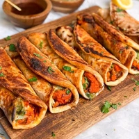 Chicken ROLL 