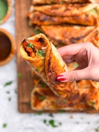 Chicken ROLL 