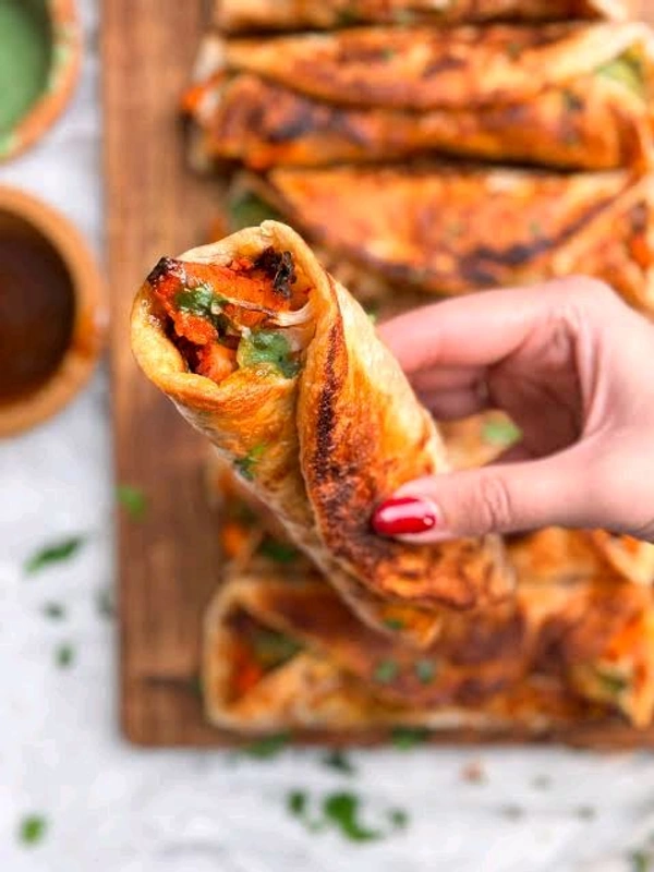 Chicken ROLL 