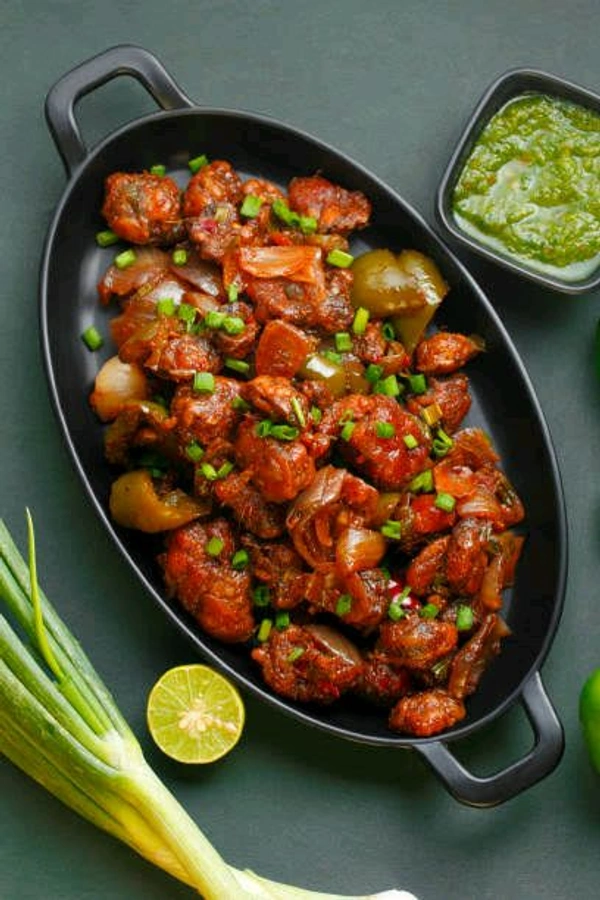 Paneer Chilli Dry 
