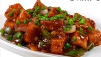 Paneer Chilli Dry 