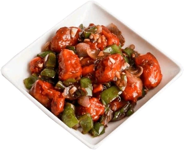 Paneer Chilli Dry 