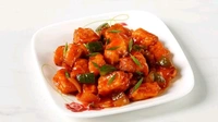 Paneer Chilli Dry 