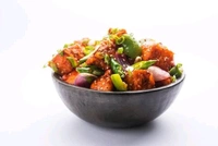 Paneer Chilli Dry 
