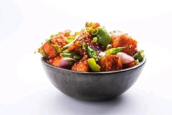 Paneer Chilli Dry 