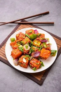 Paneer Chilli Dry 