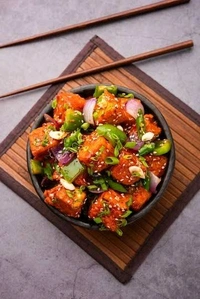 Paneer Chilli Dry 