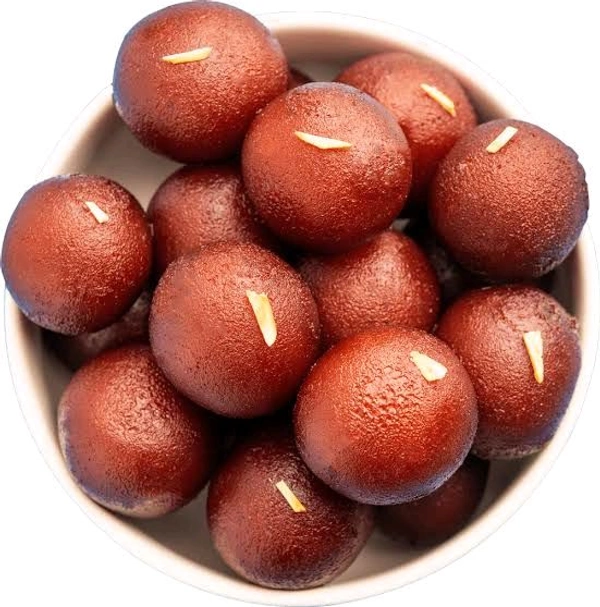 Gulab Jamun 