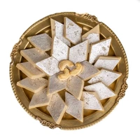 Kaju Katli