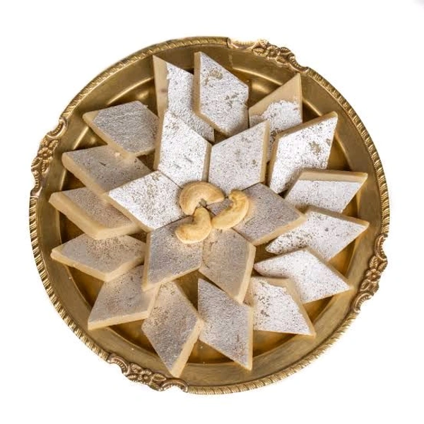 Kaju Katli