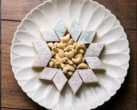 Kaju Katli