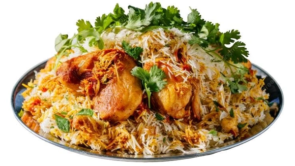 Biryani Half 