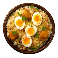 Biryani Half 