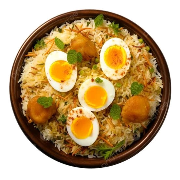 Biryani Half 