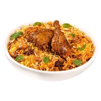 Biryani Half 