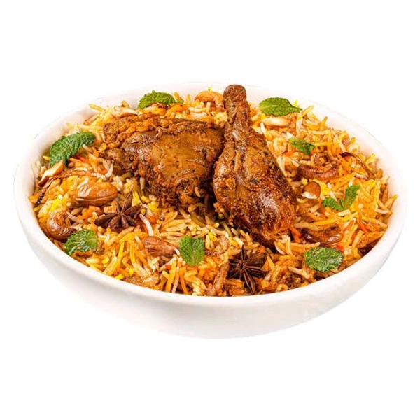 Biryani Half 