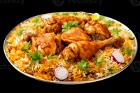 Biryani Half 