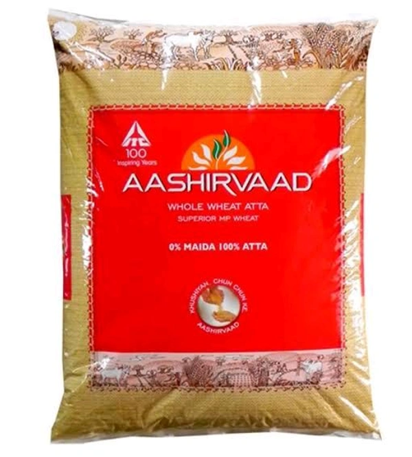 AASHIRWAD  - Yellow