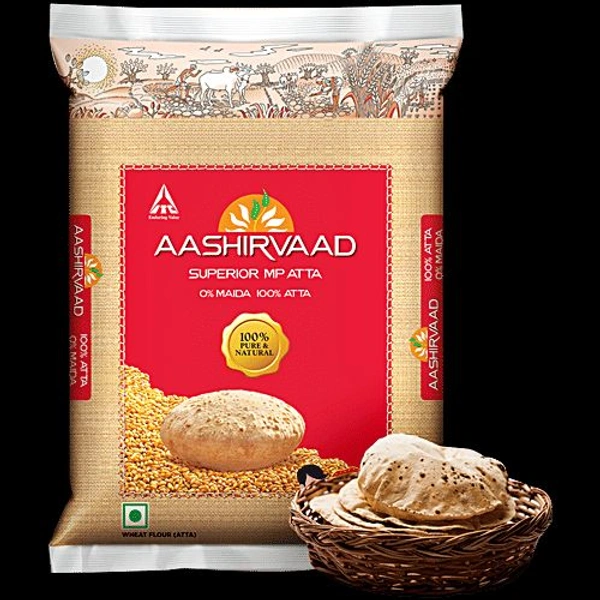 AASHIRWAD  - Yellow