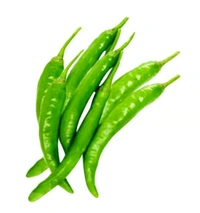 Green Chilli 100 g (Hari Mirch) - 100gm
