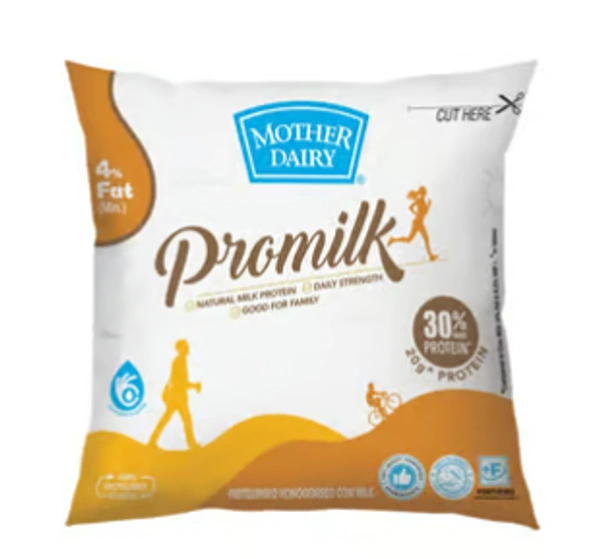 Mother Dairy Promilk- 500 ml