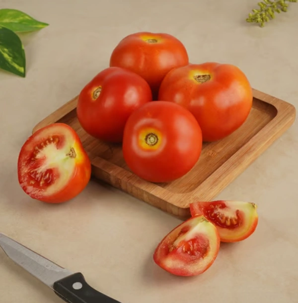 Desi Tomato (Tamatar) - 500gm