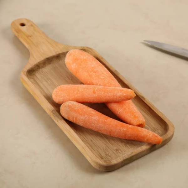 Orange Carrot (Gajar) - 200-250gm