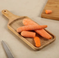 Orange Carrot (Gajar) - 200-250gm