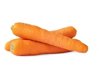 Orange Carrot (Gajar) - 200-250gm