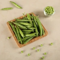 Green Peas (Matar) - 250gm