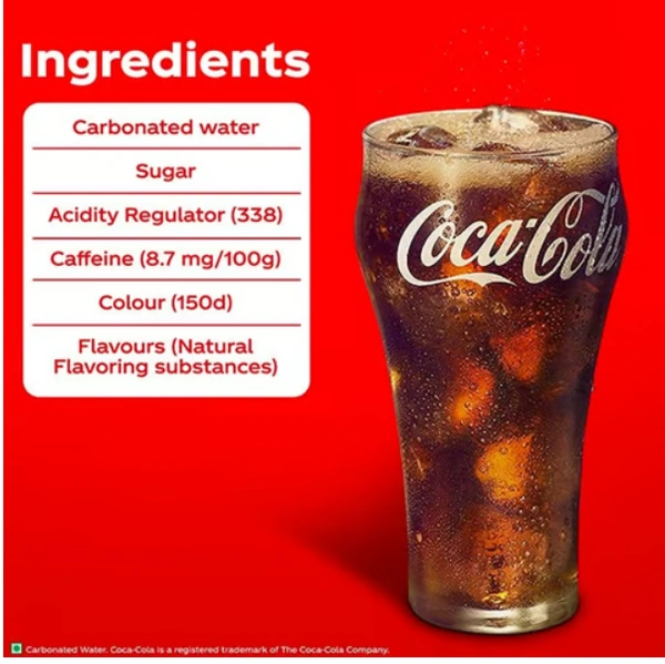Coca-Cola Soft Drink (750 ml)
