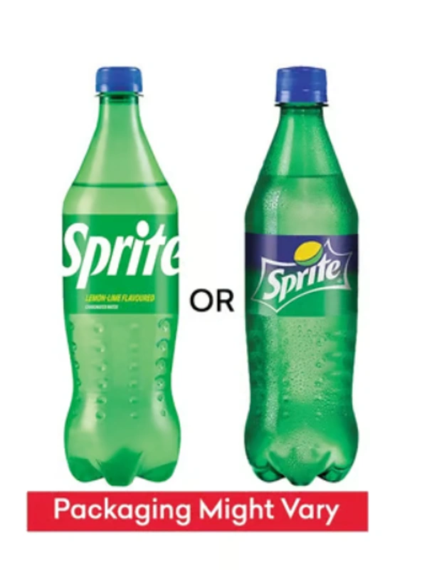 Sprite Lime Flavored Soft Drink 750 ml