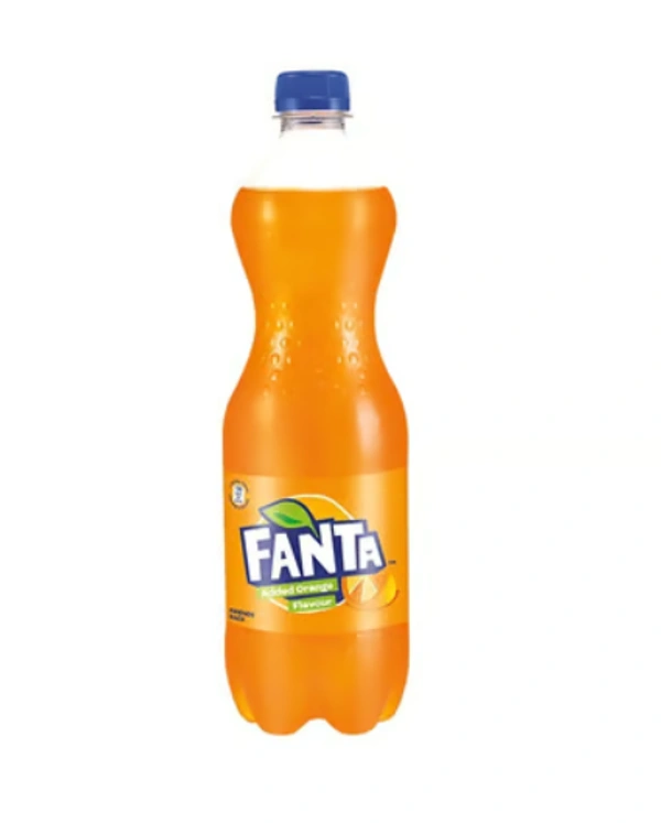 Fanta Orange Soft Drink 750ml