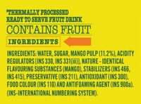 Frooti Mango Drink
