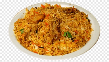 Chicken Briyani