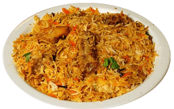 Chicken Briyani