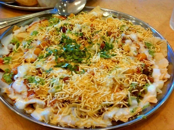 Chaat - 1 Plate (Full Plate)