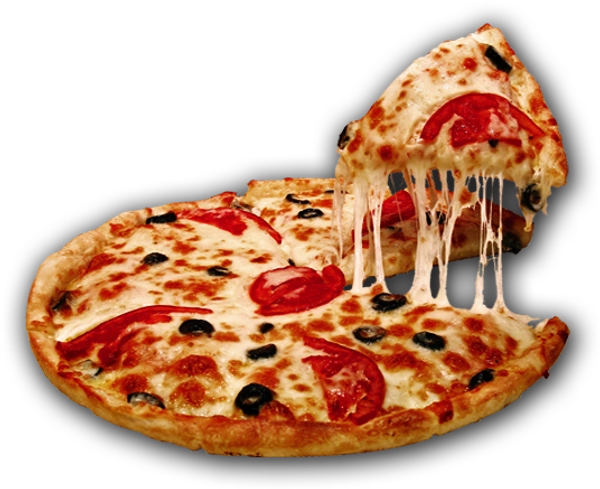 Tandoori Chicken Pizza - 