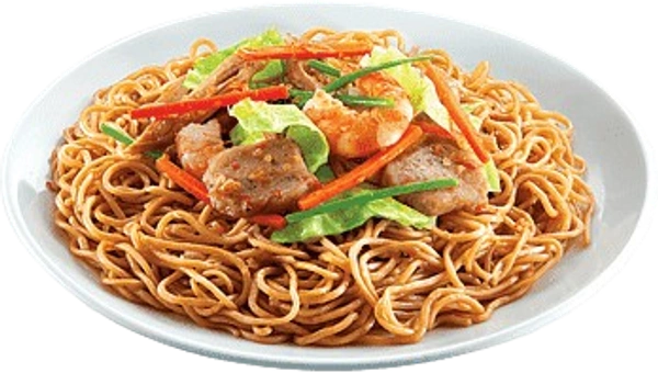 Egg Chowmin - 1 plate (Full Plate)