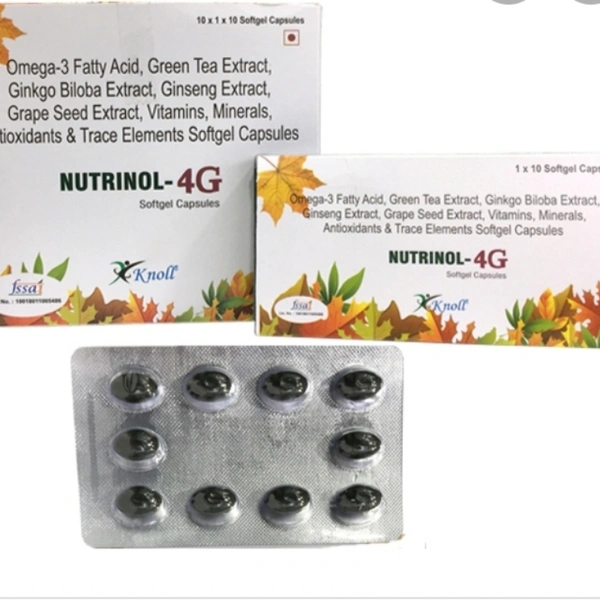 Nutrinol 4G