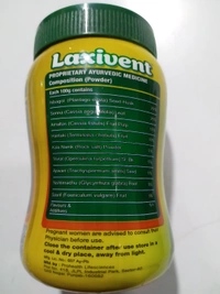 Univentis Healthcare  Laxivent Constipation Powder 100 Gm - 100gm