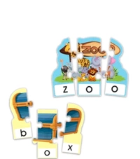 Jain Toys Let'S Learn Spelling | Kids Game | jigsaw puzzle for kids | mind games for kids  - Free
