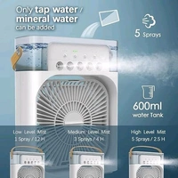 Jain Electronic  Portable Air Water Cooler  - White, Free Size